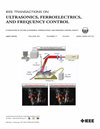 Ieee Transactions On Ultrasonics Ferroelectrics And Frequency Control