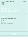 Annals Of Nuclear Energy