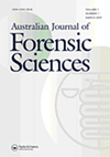 Australian Journal Of Forensic Sciences