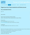 Digest Journal Of Nanomaterials And Biostructures