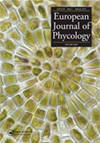 European Journal Of Phycology