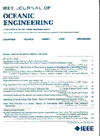 Ieee Journal Of Oceanic Engineering