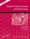 Insect Conservation And Diversity