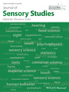 Journal Of Sensory Studies