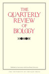 Quarterly Review Of Biology