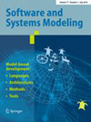 Software And Systems Modeling