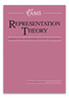 Representation Theory