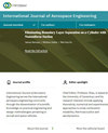 International Journal Of Aerospace Engineering