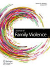 Journal Of Family Violence