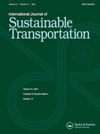 International Journal Of Sustainable Transportation