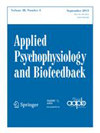 Applied Psychophysiology And Biofeedback