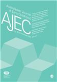 Australasian Journal Of Early Childhood