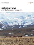 Nature Reviews Earth & Environment