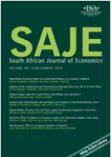 South African Journal Of Economics