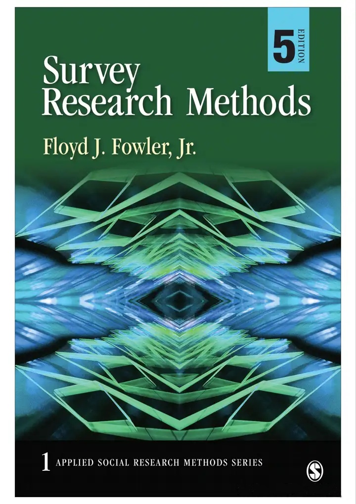 Survey Research Methods