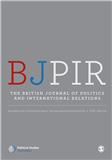 British Journal Of Politics & International Relations