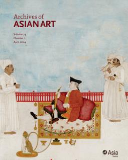 Archives Of Asian Art