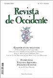 Revista De Occidente