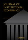 Journal Of Institutional Economics