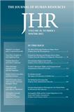 Journal Of Human Resources