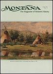 Montana-the Magazine Of Western History