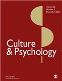 Culture & Psychology