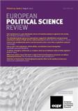 European Political Science Review