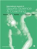 International Journal Of Sports Science & Coaching