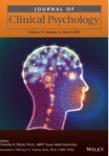 Journal Of Clinical Psychology