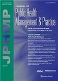 Journal Of Public Health Management And Practice