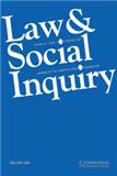 Law And Social Inquiry-journal Of The American Bar Foundation