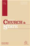 Journal Of Church And State