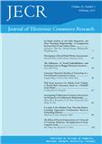 Journal Of Electronic Commerce Research