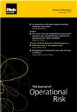 Journal Of Operational Risk