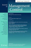 Journal Of Management Control