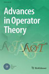 Advances In Operator Theory