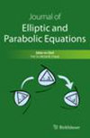 Journal Of Elliptic And Parabolic Equations