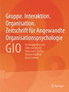 Gio-gruppe-interaktion-organisation-zeitschrift Fuer Angewandte Organisationspsy