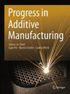 Progress In Additive Manufacturing