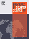 Progress In Disaster Science