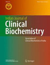 Indian Journal Of Clinical Biochemistry