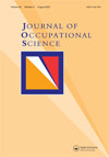 Journal Of Occupational Science