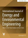 International Journal Of Energy And Environmental Engineering