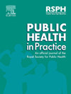 Public Health In Practice