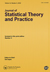 Journal Of Statistical Theory And Practice