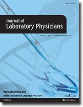 Journal Of Laboratory Physicians