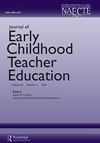 Journal Of Early Childhood Teacher Education