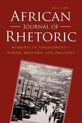 African Journal Of Rhetoric