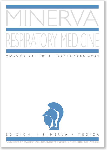 Minerva Respiratory Medicine