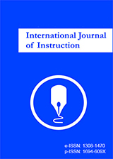 International Journal Of Instruction